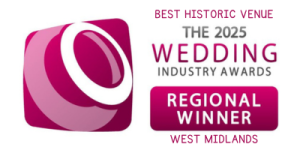 Best Historic Venue 2025 — Regional Winner, West Midlands