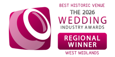Best Historic Venue 2026 — Regional Winner, West Midlands